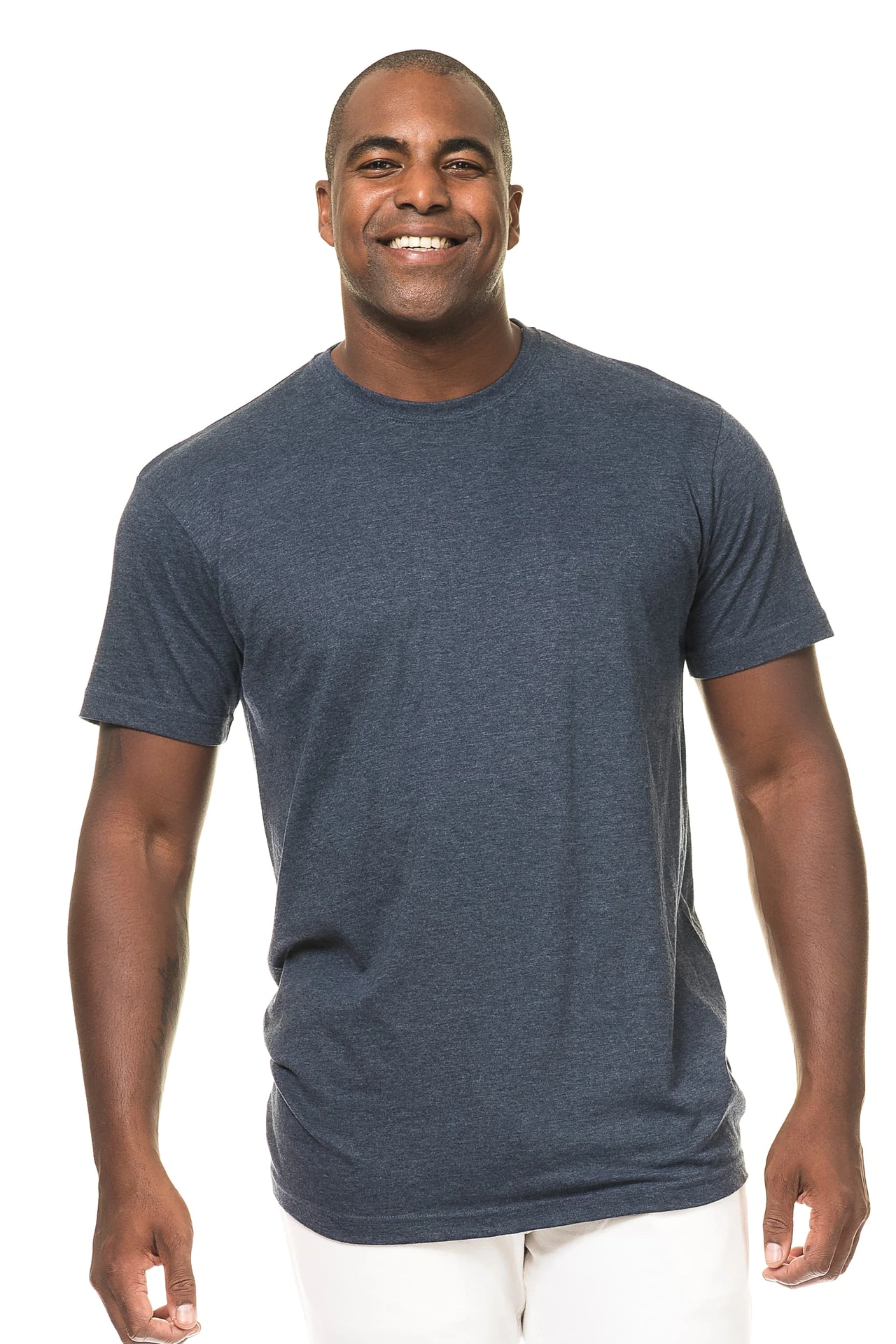 brandless unisex lichtgewicht comfort t-shirt 145 g/m² | organic cotton - Afbeelding 51