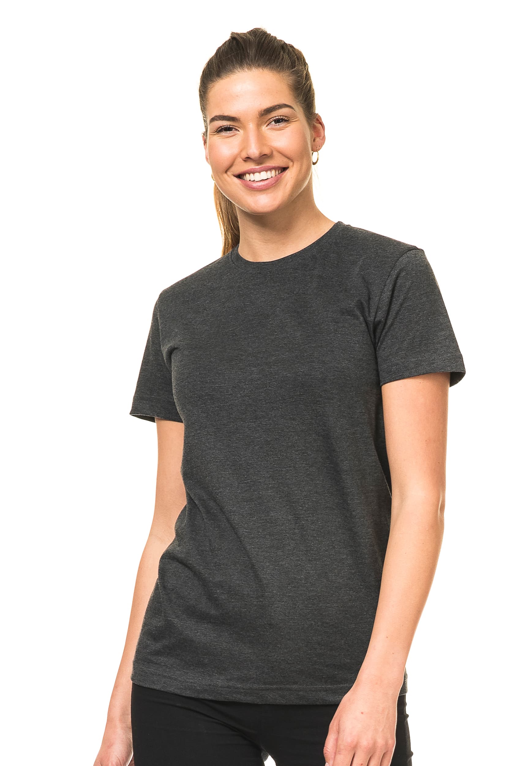 brandless unisex lichtgewicht comfort t-shirt 145 g/m² | organic cotton - Image 63
