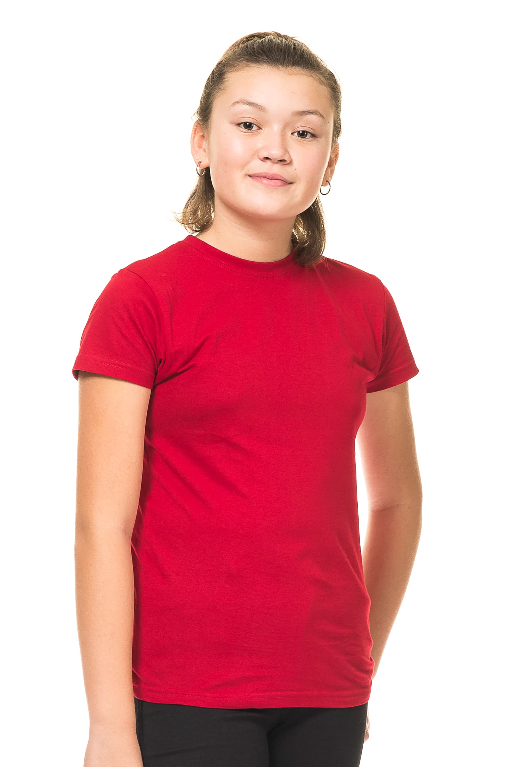 brandless unisex lichtgewicht comfort t-shirt 145 g/m² | organic cotton - Image 65