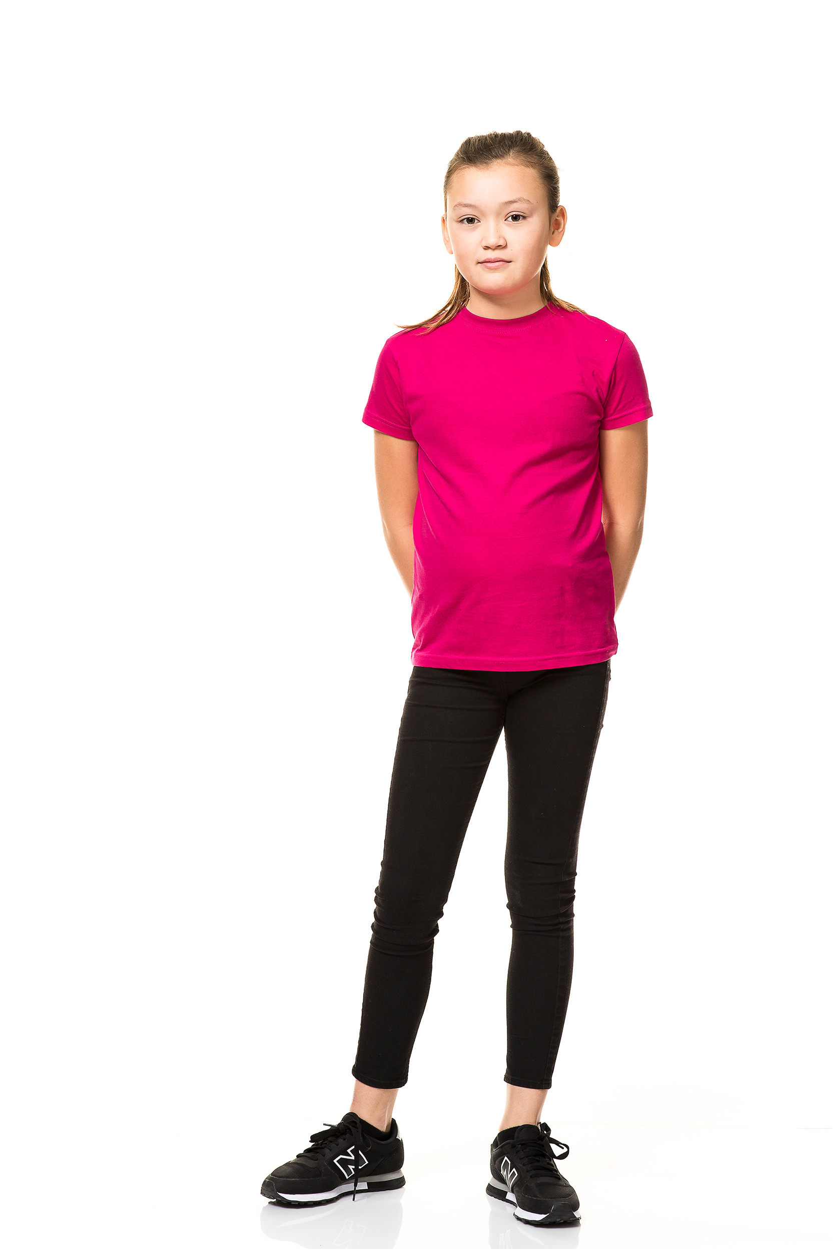 brandless unisex lichtgewicht comfort t-shirt 145 g/m² | organic cotton - Image 70