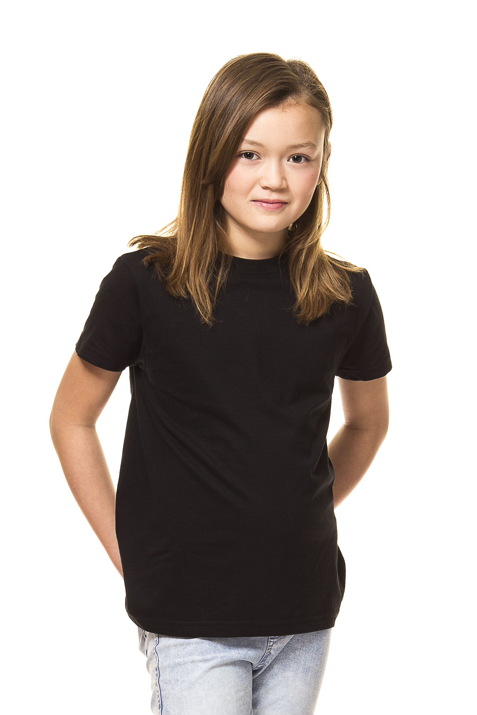 brandless unisex lichtgewicht comfort t-shirt 145 g/m² | organic cotton - Image 67