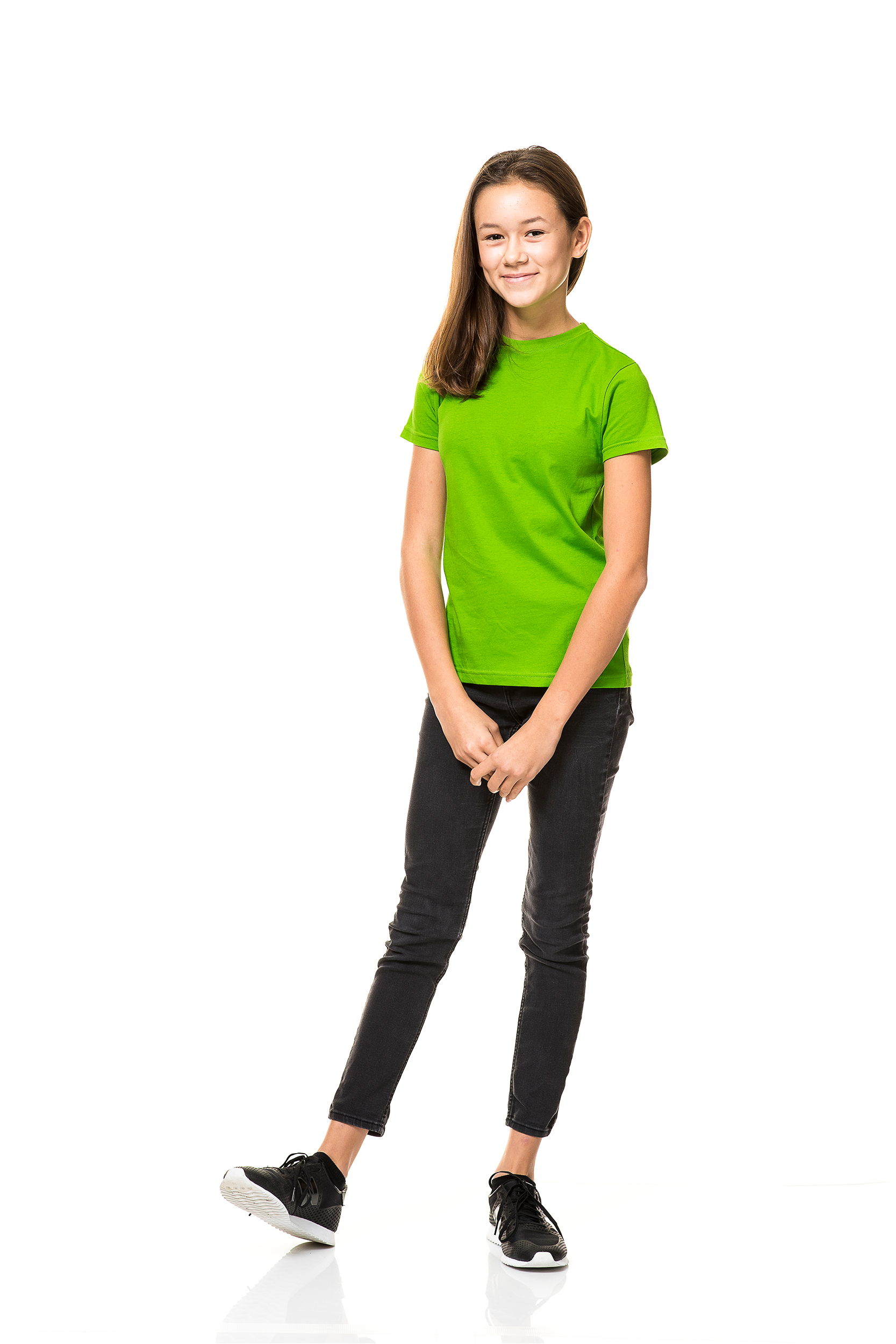 brandless unisex lichtgewicht comfort t-shirt 145 g/m² | organic cotton - Image 72
