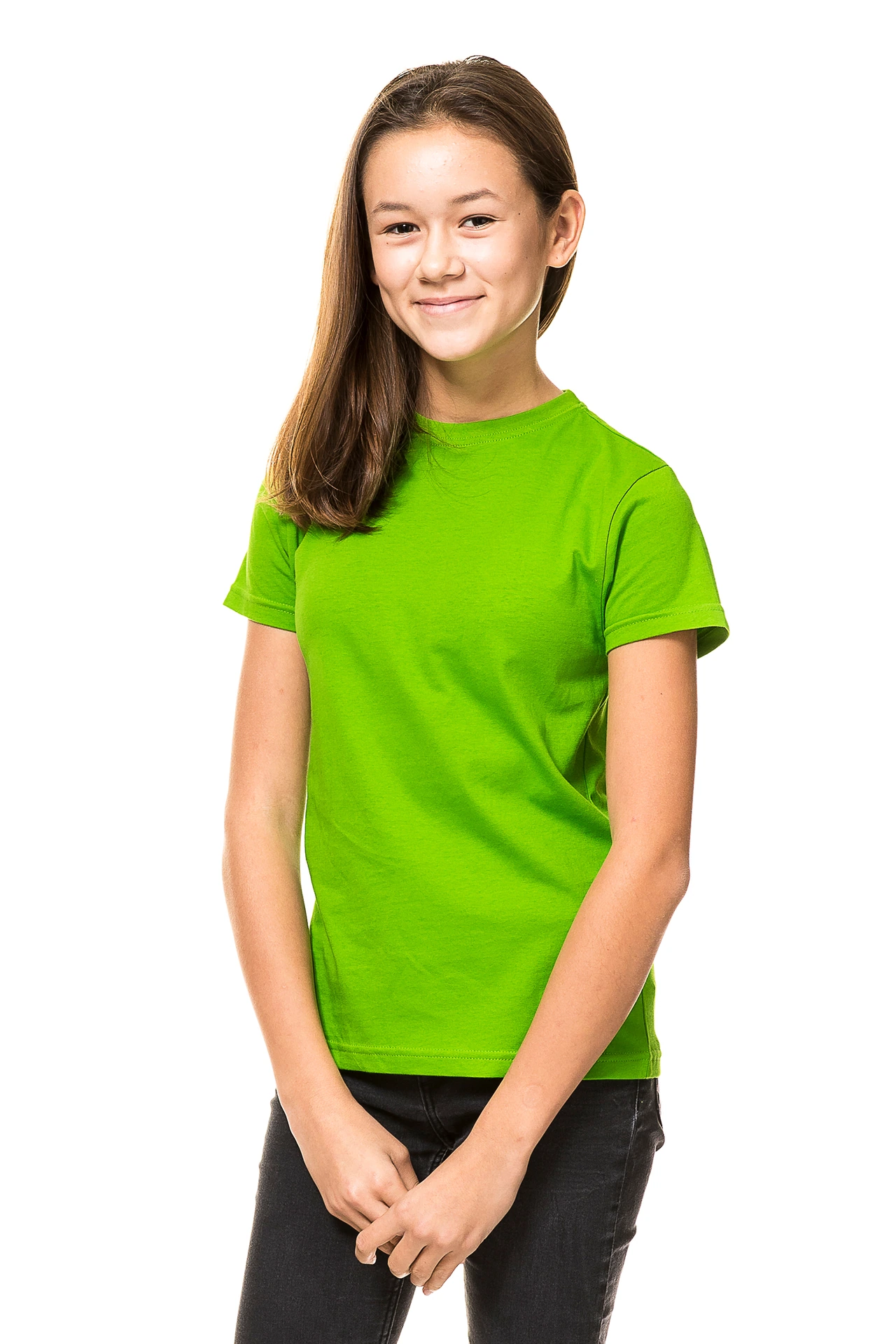 brandless unisex lichtgewicht comfort t-shirt 145 g/m² | organic cotton - Afbeelding 57