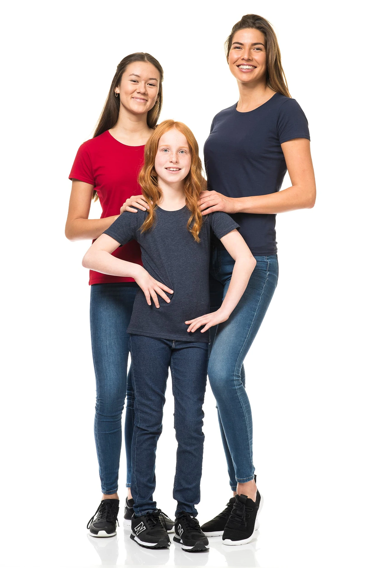 blanco dames t-shirt lichtgewicht 145 g/m² | biologisch katoen - Image 18