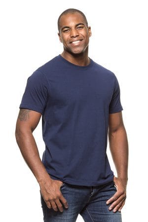 wit label werkshirt heren bedrukken