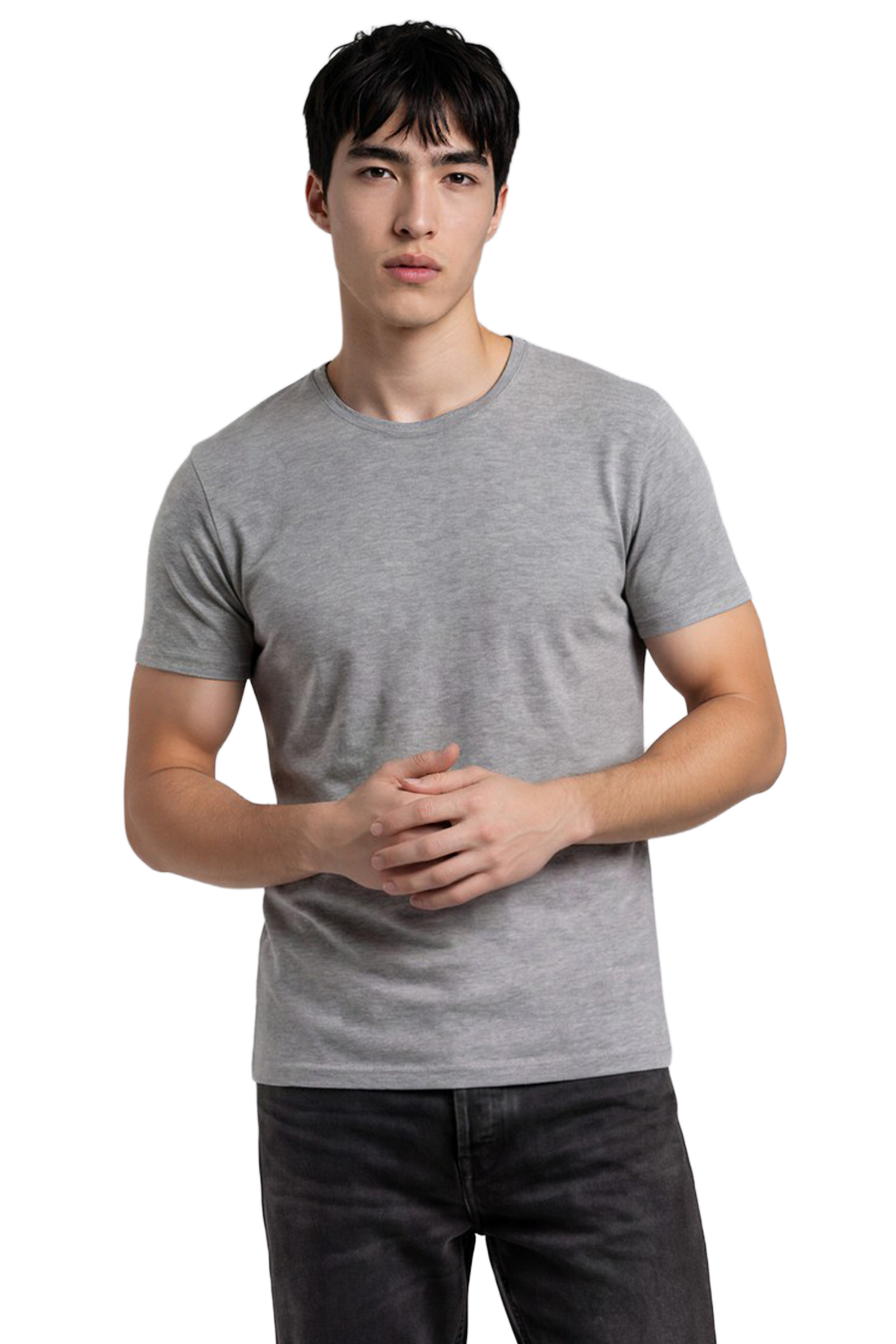 blanco t-shirt stretch stof 170 g/m² katoen en elastaan - Image 22