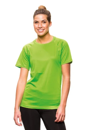 white label sports shirt unisex polyester