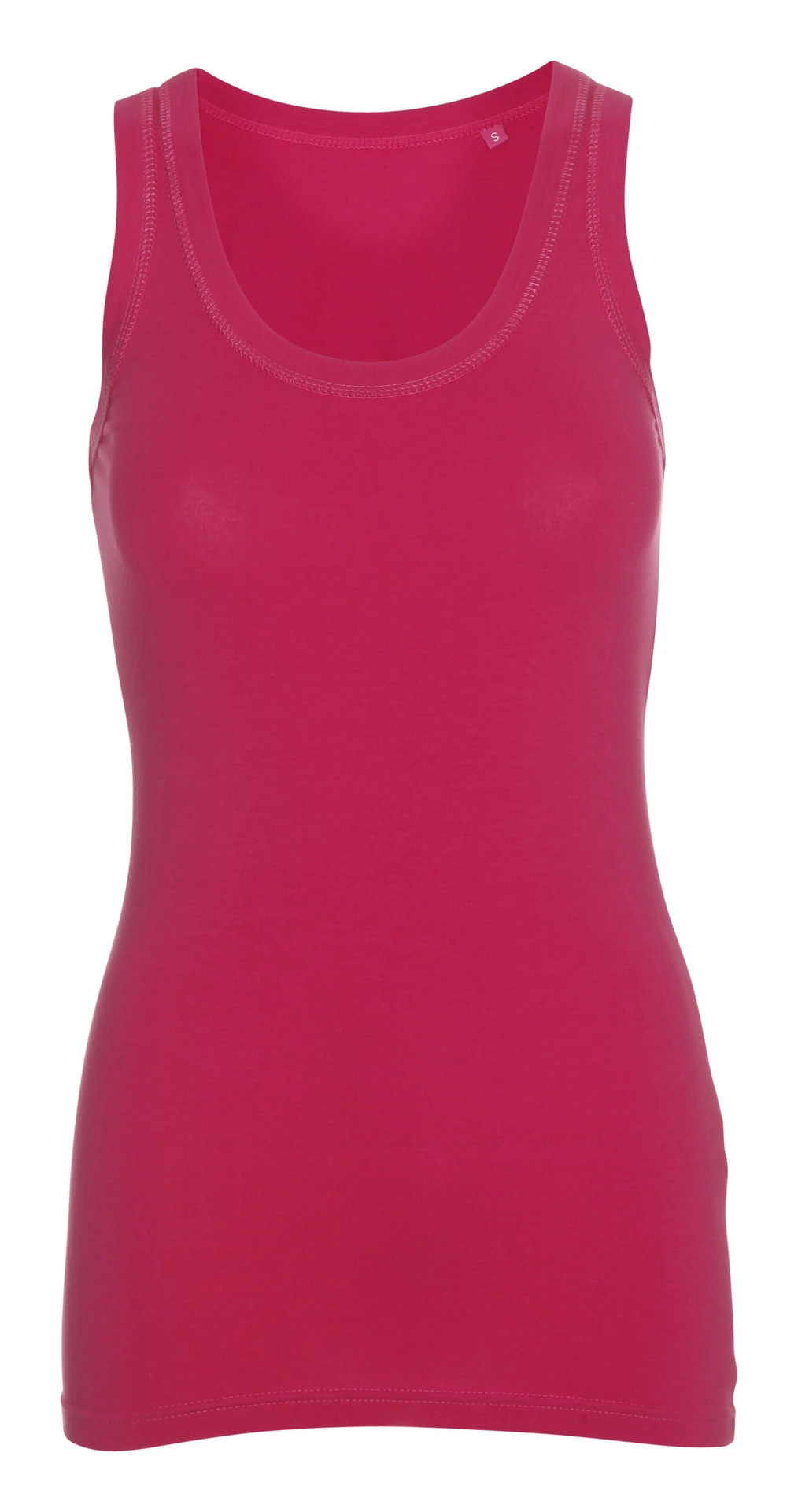 Roze top