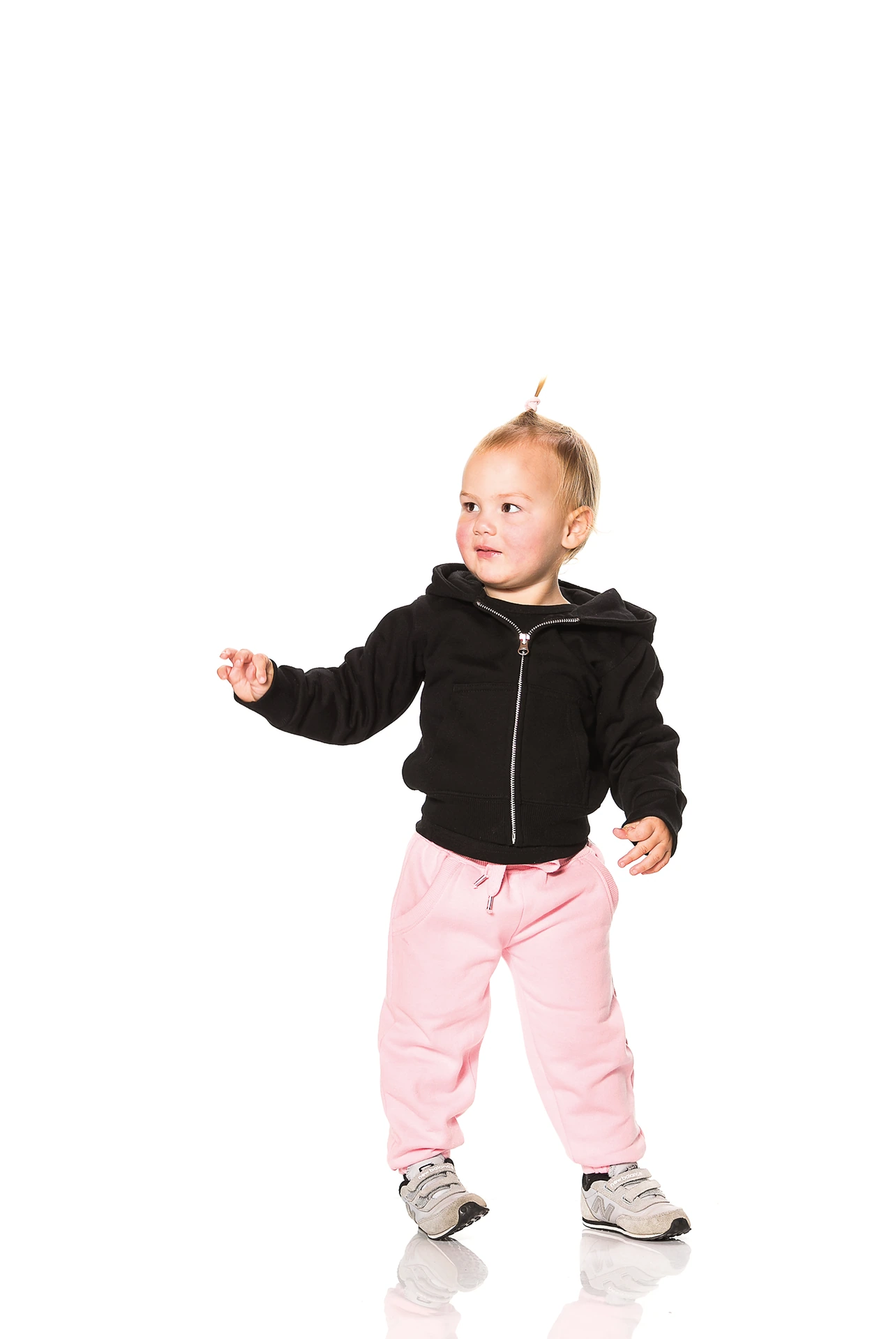 Hoodie heavy rits - Afbeelding 16