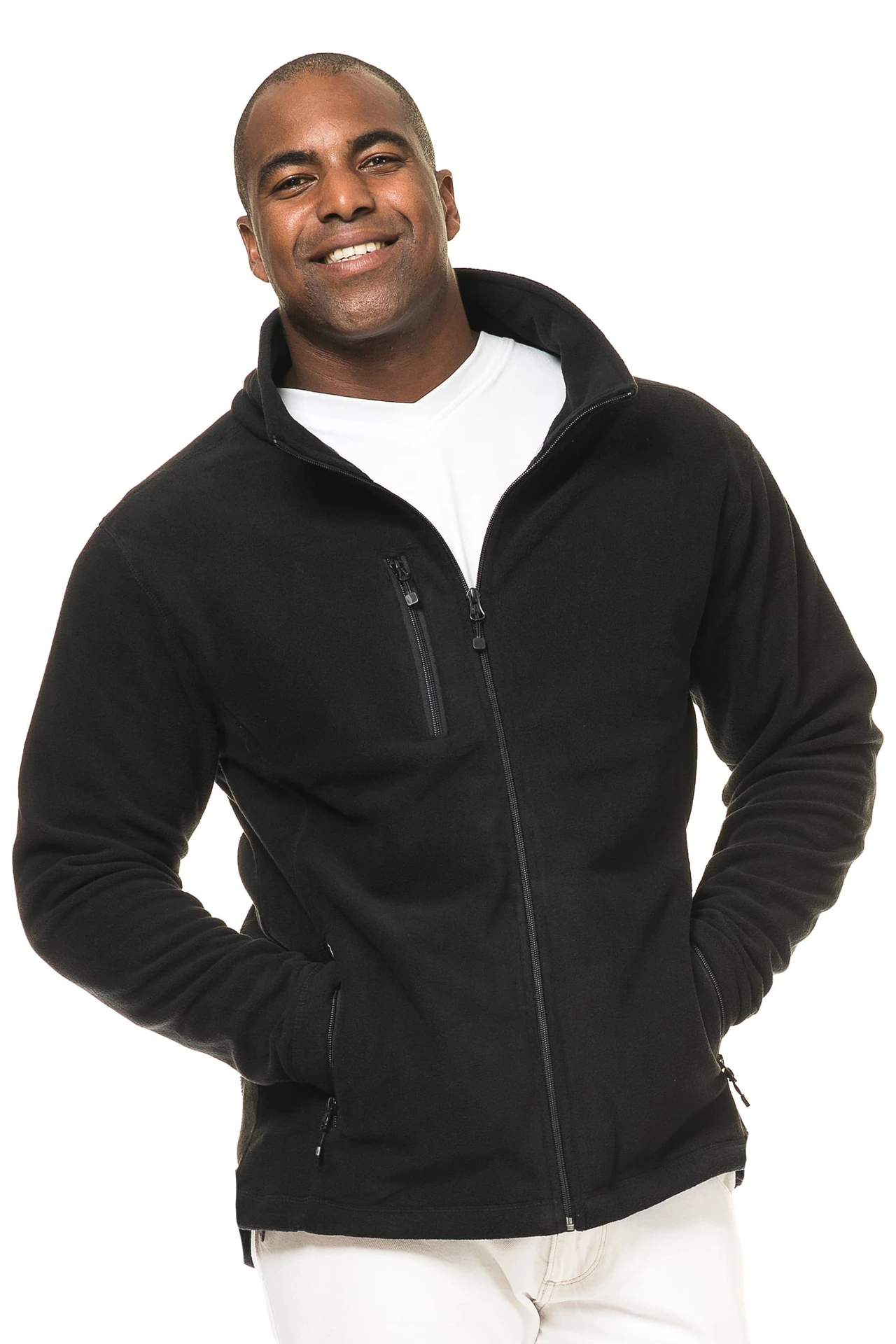 Fleece jack - Afbeelding 24