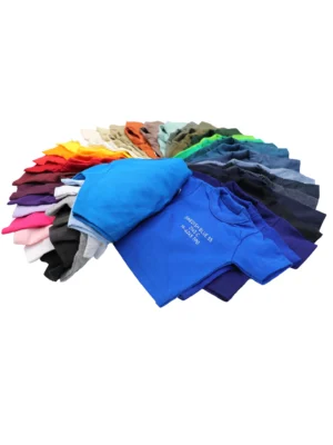 Mini T-shirt Set