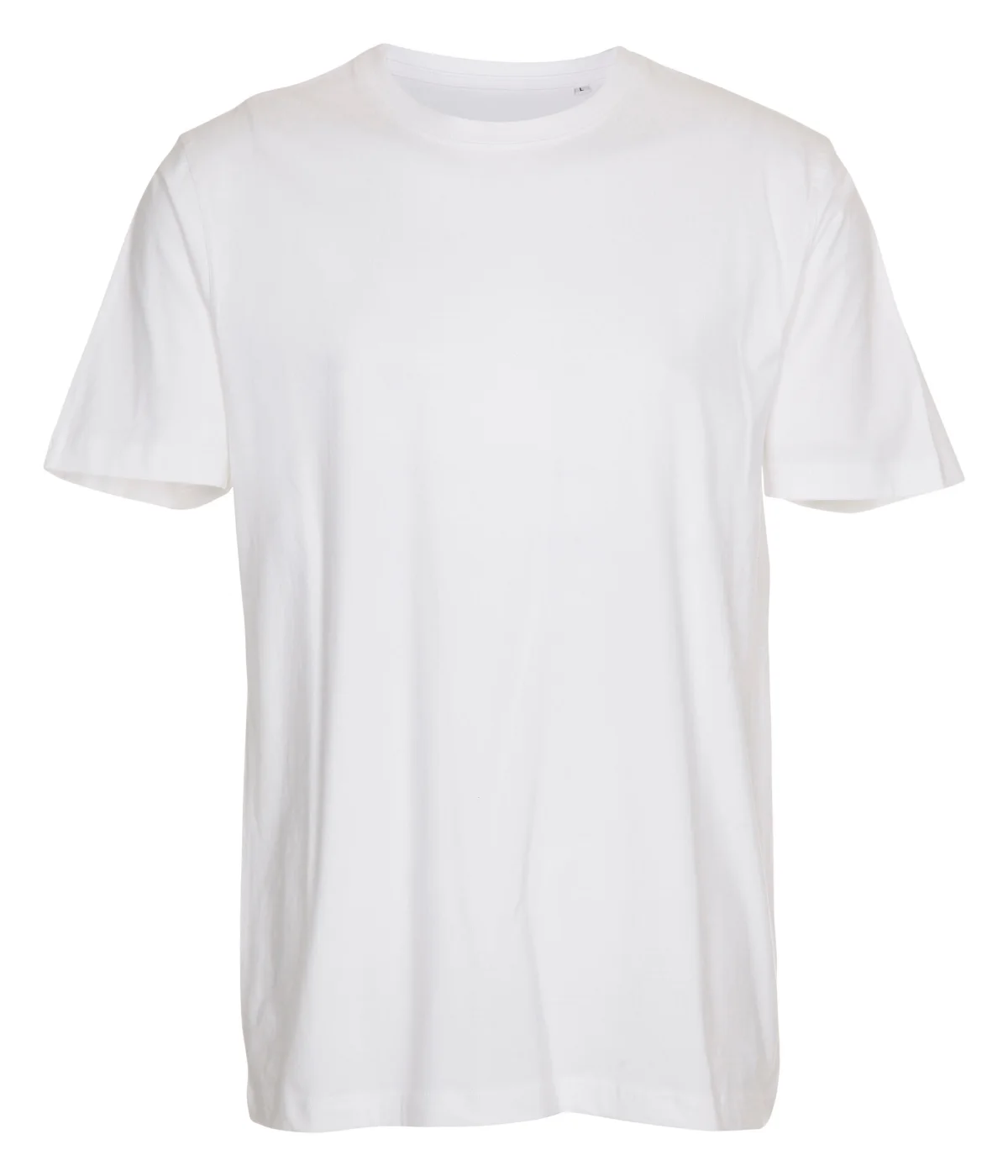Wit T-shirt